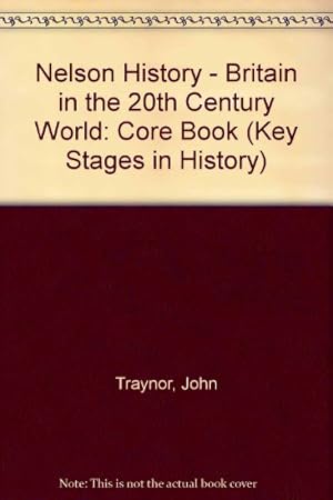 Seller image for Core Book (Key Stages in History S.) for sale by WeBuyBooks