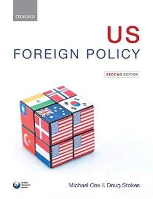 Imagen del vendedor de US Foreign Policy a la venta por WeBuyBooks