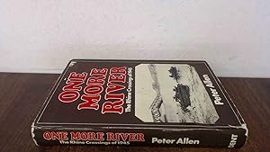 Image du vendeur pour One More River: Rhine Crossings of 1945 mis en vente par BoundlessBookstore