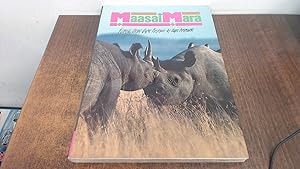 Bild des Verkufers fr Maasai Mara: Kenyas great game reserve (Insight topics) zum Verkauf von BoundlessBookstore