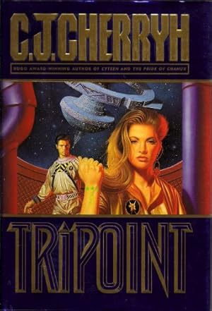 Seller image for Tripoint for sale by -OnTimeBooks-