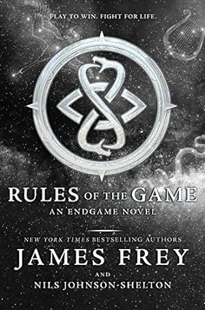Imagen del vendedor de Endgame: Rules of the Game (Endgame, 3) a la venta por Reliant Bookstore
