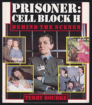 Seller image for Prisoner: Cell Block H; Behind the Scenes for sale by JNBookseller