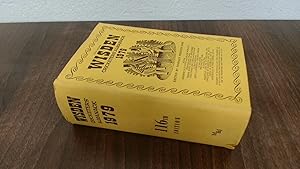 Image du vendeur pour Wisden Cricketers Almanack 1979 mis en vente par BoundlessBookstore