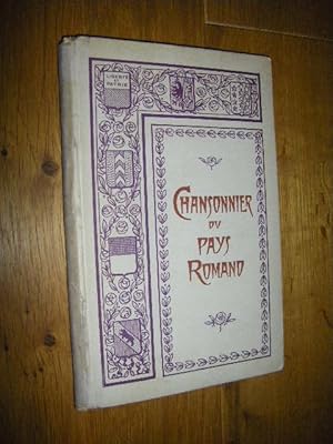 Chansonnier du Pays Romand