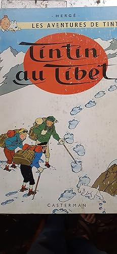 Immagine del venditore per tintin au tibet les aventures de tintin venduto da MBLIVRES