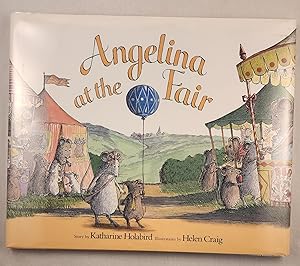 Seller image for Angelina at the Fair for sale by WellRead Books A.B.A.A.