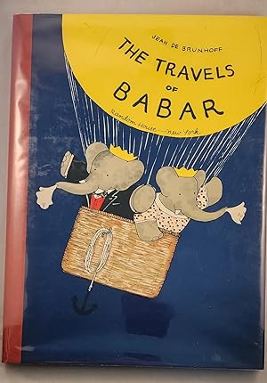 Imagen del vendedor de The Travels Of Babar a la venta por WellRead Books A.B.A.A.