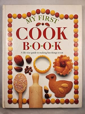 Imagen del vendedor de My First Cookbook a la venta por WellRead Books A.B.A.A.