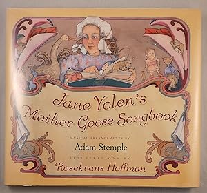 Bild des Verkufers fr Jane Yolen's Mother Goose Songbook zum Verkauf von WellRead Books A.B.A.A.