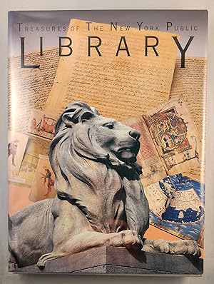 Immagine del venditore per Treasures of the New York Public Library venduto da WellRead Books A.B.A.A.