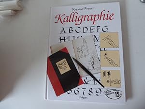 Image du vendeur pour Kalligraphie. Kreative Freizeit. Hardcover mis en vente par Deichkieker Bcherkiste