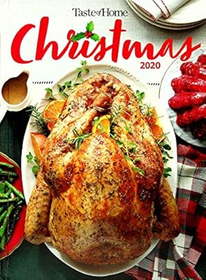 Immagine del venditore per Christmas 2020 - Taste of Home venduto da Reliant Bookstore