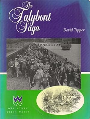 Seller image for The Talybont saga for sale by WeBuyBooks