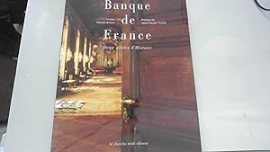 Seller image for Banque de France. Deux sicles d'histoire for sale by JLG_livres anciens et modernes