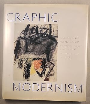 Immagine del venditore per Graphic Modernism: Selections From the Francey and Dr. Martin L. Gecht Collection at The Art Institute of Chicago venduto da WellRead Books A.B.A.A.