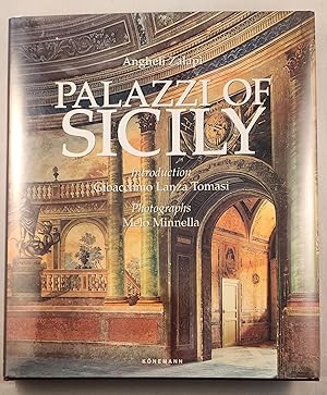 Imagen del vendedor de Palazzi Of Sicily a la venta por WellRead Books A.B.A.A.