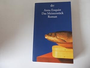 Imagen del vendedor de Das Meisterstck. Roman. TB a la venta por Deichkieker Bcherkiste