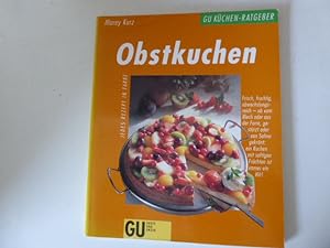 Imagen del vendedor de Obstkuchen. GU Kchen-Ratgeber. Softcover a la venta por Deichkieker Bcherkiste