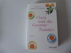 Seller image for Clara und die Granny-Nannys. Roman. TB for sale by Deichkieker Bcherkiste