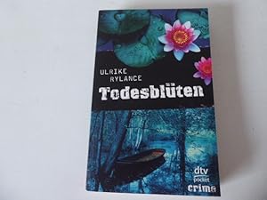 Seller image for Todesblten. dtv pocket crime. TB for sale by Deichkieker Bcherkiste