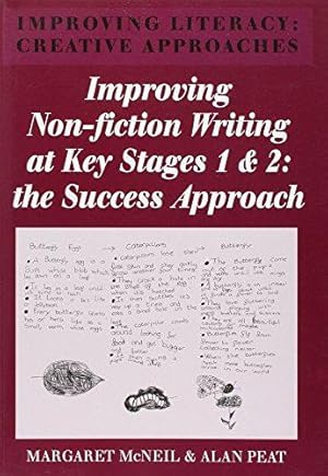 Image du vendeur pour Improving Non-Fiction Writing KS2 mis en vente par WeBuyBooks