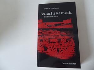 Seller image for Staatsbesuch. Ein Bremen-Krimi. TB for sale by Deichkieker Bcherkiste