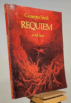 Requiem (Dover Choral Music Scores)