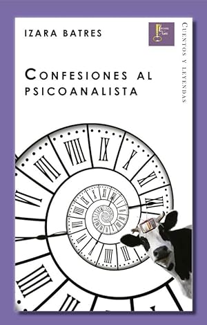 Image du vendeur pour Confesiones al psicoanalista. mis en vente par Librera PRAGA