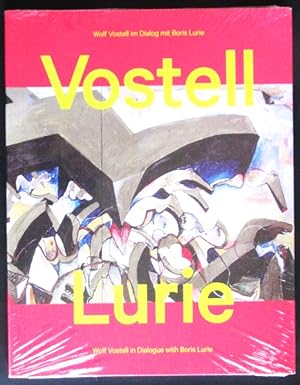 Kunst nach der Shoah. Wolf Vostell im Dialog mit Boris Lurie. Art after the Shoah. Wolf Vostell i...