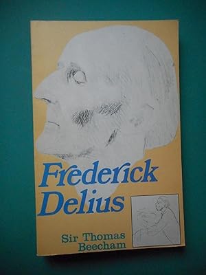 Image du vendeur pour Frederick Delius mis en vente par Frederic Delbos