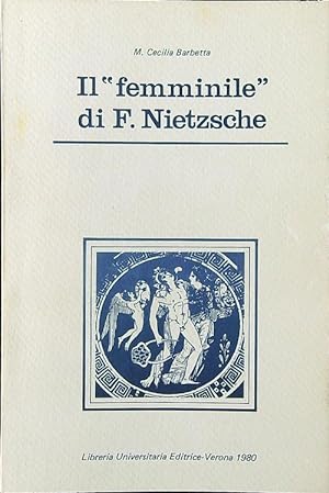 Il femminile di F. Nietzsche