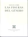 Seller image for Las fisuras del gnero. for sale by Librera PRAGA