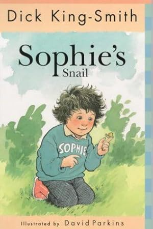 Bild des Verkufers fr Sophie's Snail (The Sophie stories) zum Verkauf von WeBuyBooks