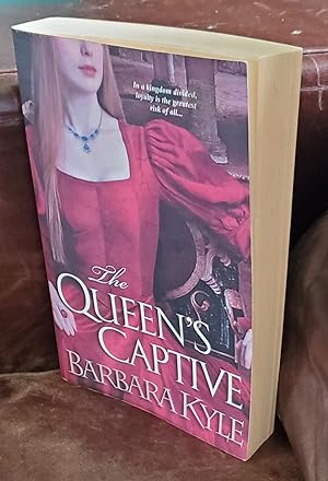 Seller image for The Queen's Captive for sale by Ohkwaho Books and Fine Art