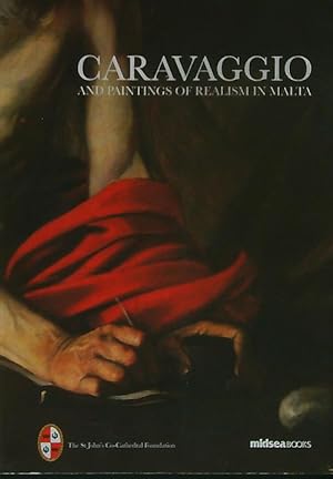 Seller image for Caravaggio and Paintings of Realism in Malta for sale by Miliardi di Parole