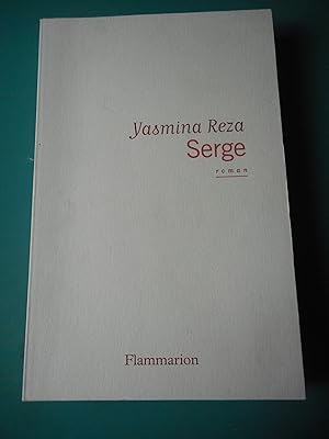 Image du vendeur pour Serge mis en vente par Frederic Delbos