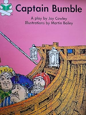 Seller image for The Story Box Captain Bumble for sale by -OnTimeBooks-