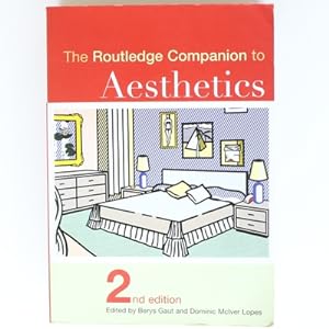 Imagen del vendedor de The Routledge Companion to Aesthetics (Routledge Philosophy Companions) a la venta por Fireside Bookshop