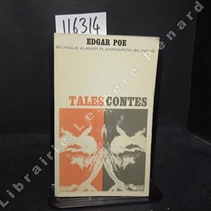 Immagine del venditore per Tales. Contes venduto da Librairie-Bouquinerie Le Pre Pnard