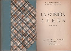 Seller image for La guerra aerea - Roberto Mandel for sale by libreria biblos