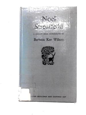 Bild des Verkufers fr Noel Streatfeild (Bodley Head monographs) zum Verkauf von World of Rare Books