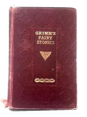 Imagen del vendedor de Grimm's Fairy Stories For Children and the Household a la venta por World of Rare Books