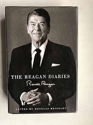 Seller image for The Reagan Diaries for sale by Beach Hut Books