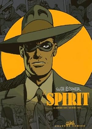 Seller image for Le Spirit Tome 3 - (5 Janvier 1941 / 20 Avril 1941) for sale by Les Kiosques