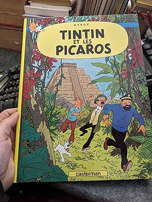 Seller image for Tintin et les Picaros for sale by SGOIS