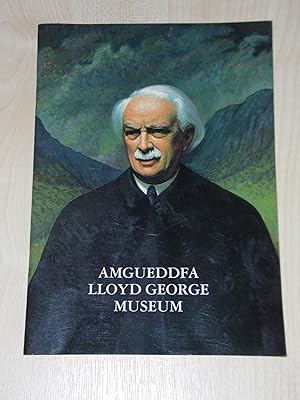 Immagine del venditore per Amgueddfa Lloyd George Museum venduto da Cariad Books