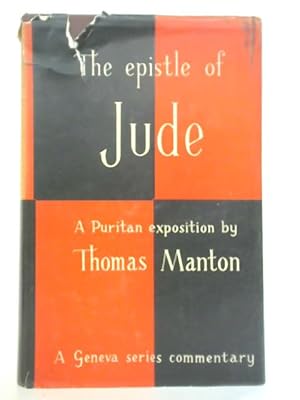 Seller image for An Exposition On The Epistle Of Jude for sale by World of Rare Books