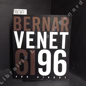 Image du vendeur pour Bernar Venet. 61 96 l'quation majeure mis en vente par Librairie-Bouquinerie Le Pre Pnard