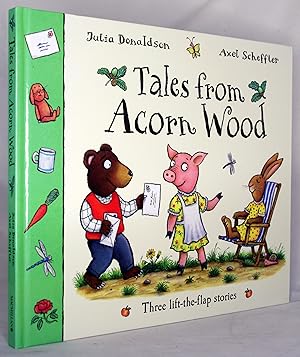 Immagine del venditore per Tales from Acorn Wood: Three lift-the-flap stories venduto da Loudoun Books Ltd